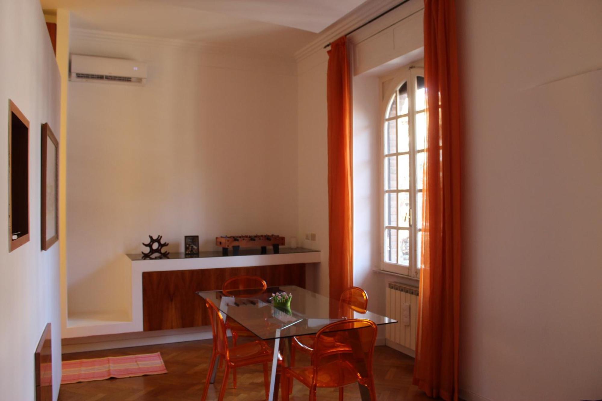 شقة Casa Nerone روما المظهر الخارجي الصورة