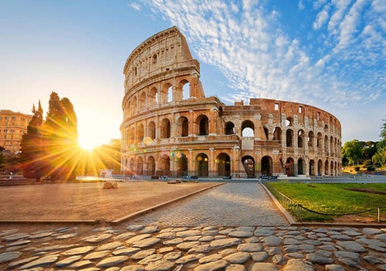 شقة Casa Nerone روما المظهر الخارجي الصورة